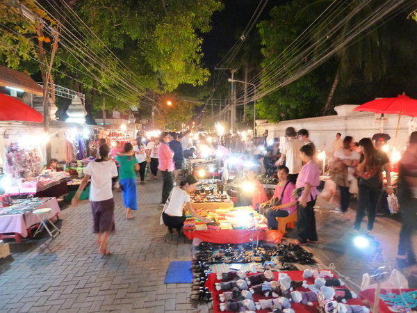 sunday night market