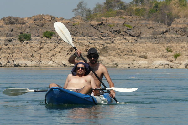 kayaking italian way