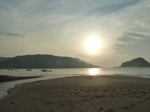 lombok beach