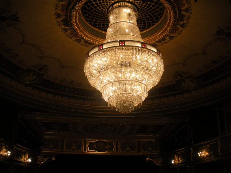 The Chandeliere