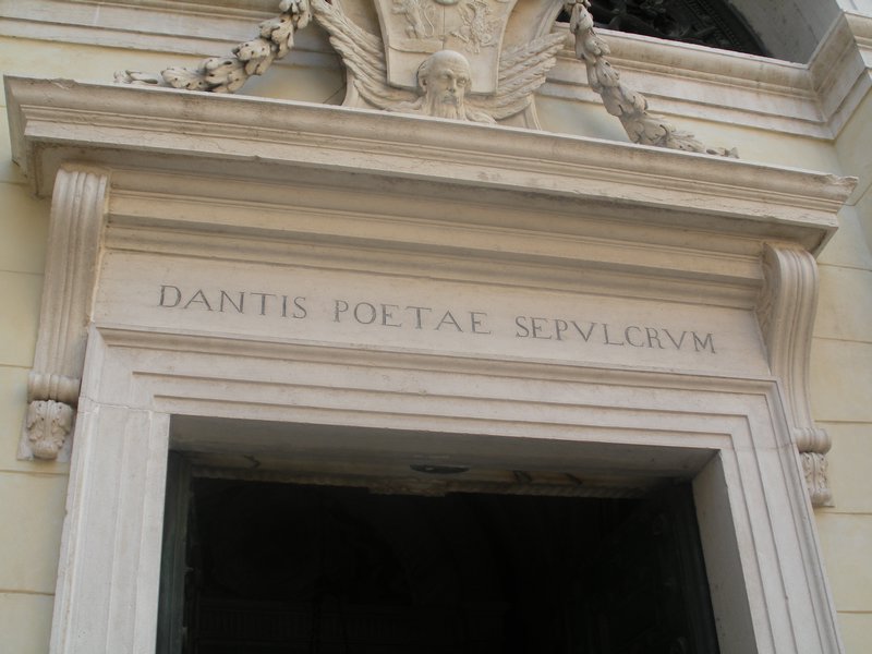 Dantis Poetae Sepulcrum