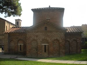 Mausoleum of Galla Placidia