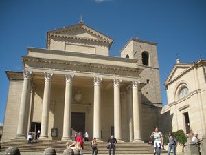 The Basilica