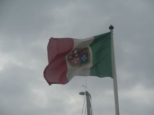 The Italian Flag