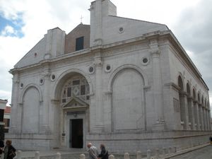 The Malatesta Church