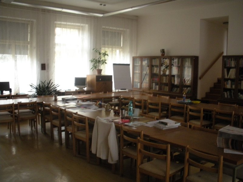 Teachers' Room
