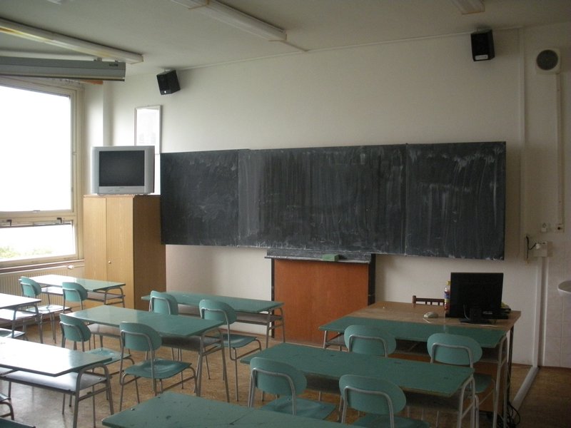 Czech Classroom