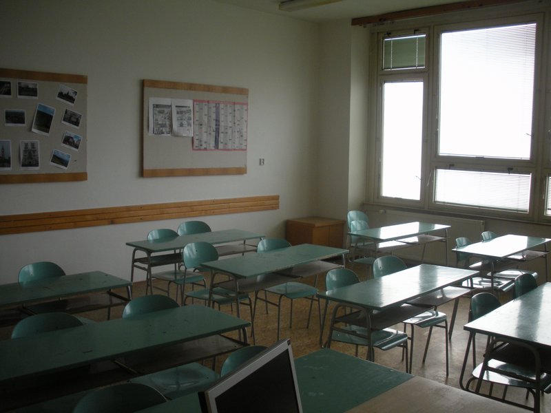 Czech Classroom