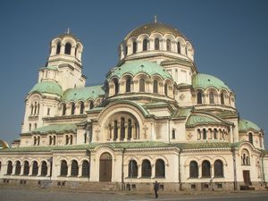 Aleksand'r Nyevski Cathedral