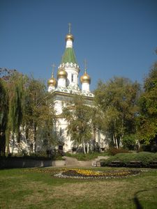 The Russian Church