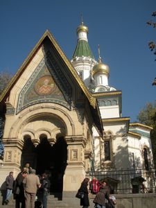 The Russian Chuch
