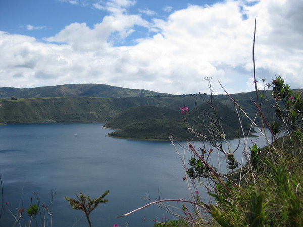 Lake Cuicocho