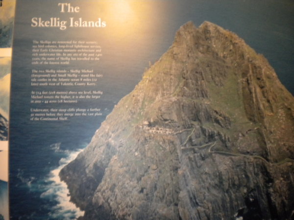 Skellig Island