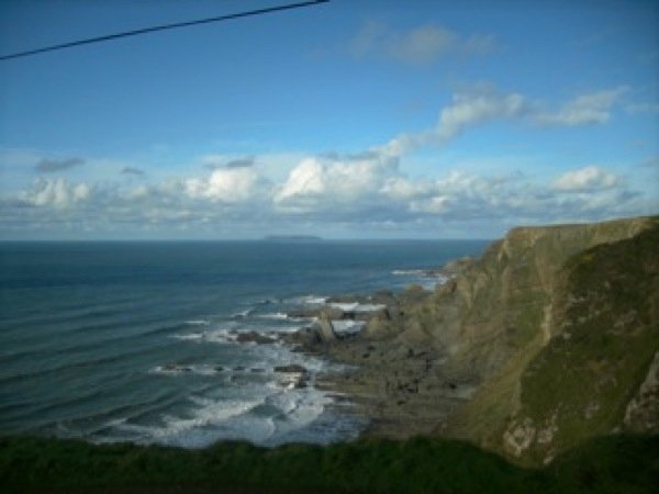 Cliffs of Devon