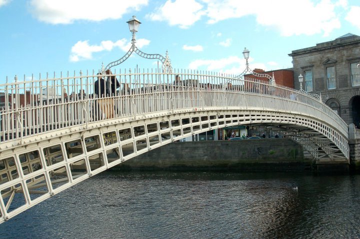Half-a-Penny Bridge