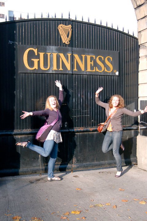 Guinness Dance