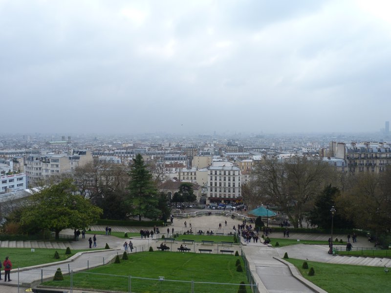 Paris Panoramic 2