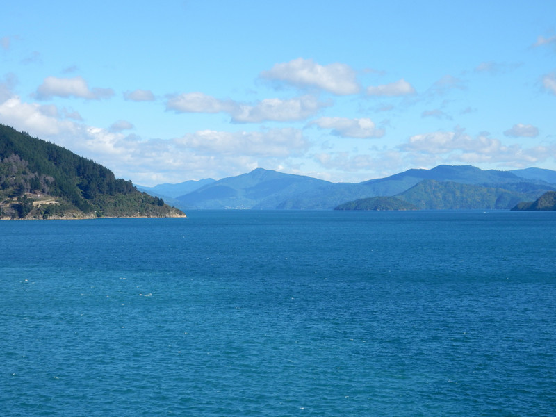 South Island Channel