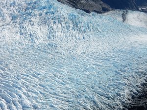 Ice Flow on Franz Josef Glacier