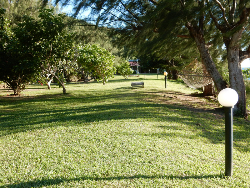 Grounds at Coralview