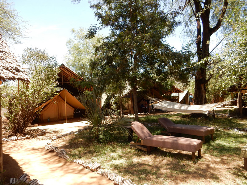 Samburu Camp