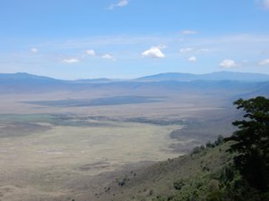 Ngorongoro Crater II