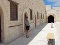 Lovely K at Citadel of Qaitbay