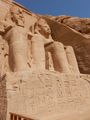 Statues of Ramesses II