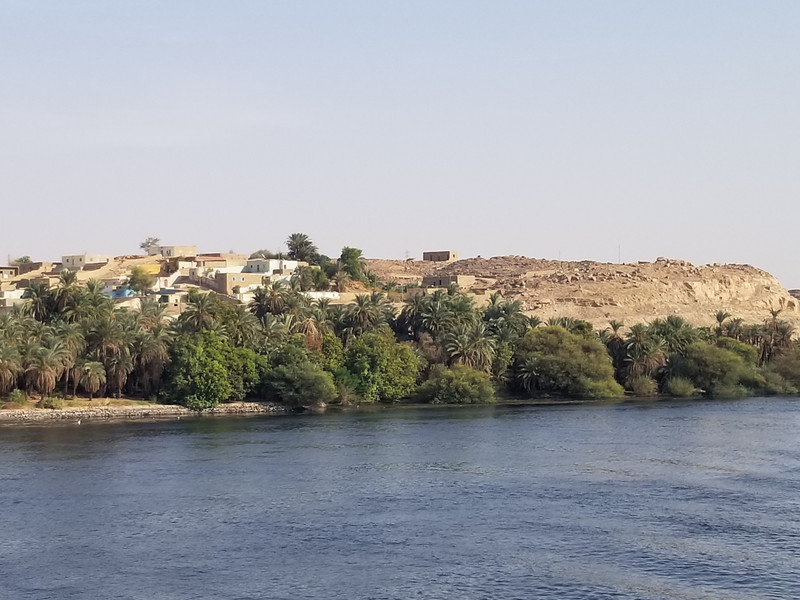 Scenes along the Nile II