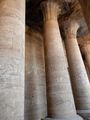 Pillars at Edfu II