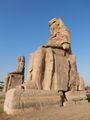 Colossi of Memnon II