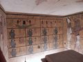 Tutankhamun's Burial Chamber