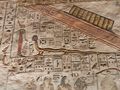 Mural in KV11-Ramesses III