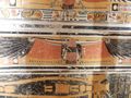 Mural at KV9-Ramesses V & VI