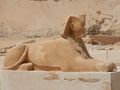 Statue at Hatshepsut