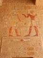 Mural at Hatshepsut
