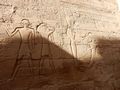 Carvings at Karnak