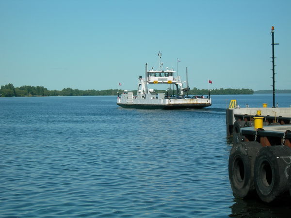 Glenora Ferry