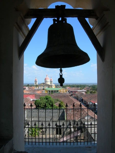 View from a Bell Tower II