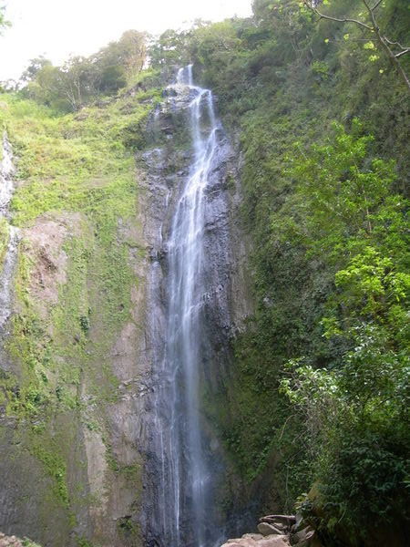 San Ramon Waterfall I