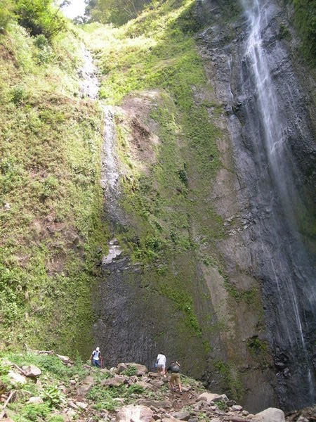 San Ramon Waterfall II