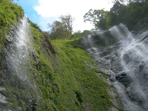 San Ramon Waterfall III
