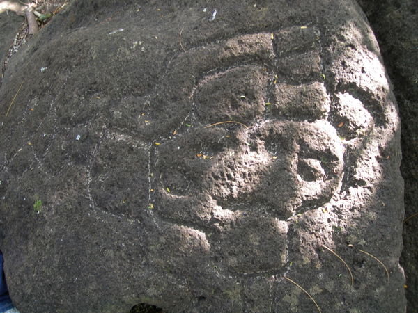 Petroglyphs I
