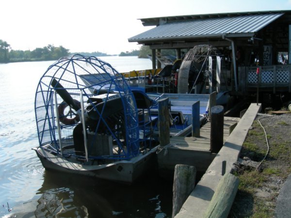 Airboat!