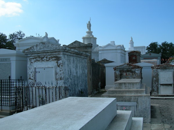 Saint Louis Cemetery II