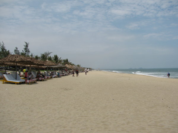 Cua Dai Beach II