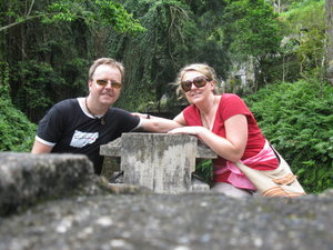 Gunung Kawi Couple