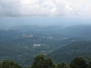 View from Ngiring Ngewedang