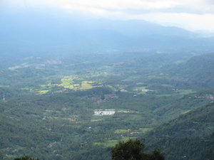 View from Ngiring Ngewedang II
