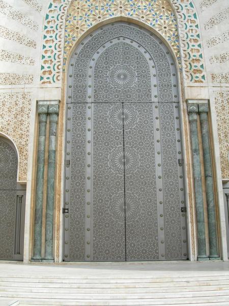 Hassan II Mosque II